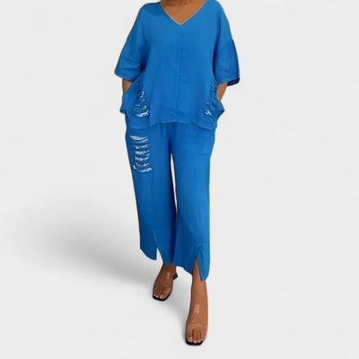 BRENDA | RELAXED 2-PIECE SET