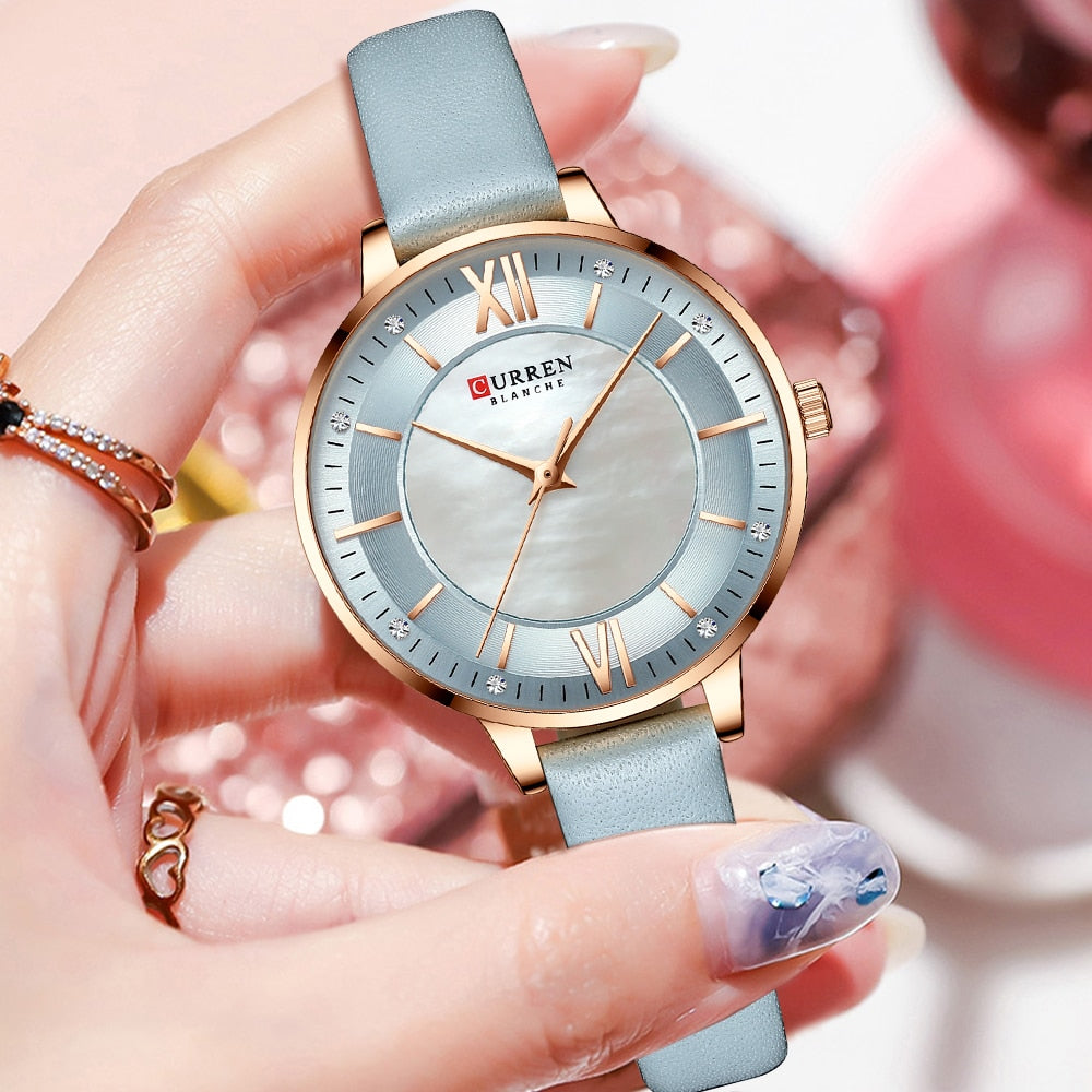 Elegant Women's Fashion Quartz Watch