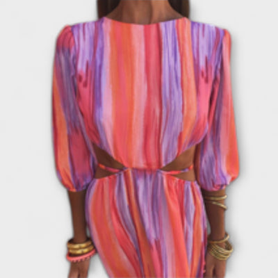 Alessia - Elegant Chic Dress