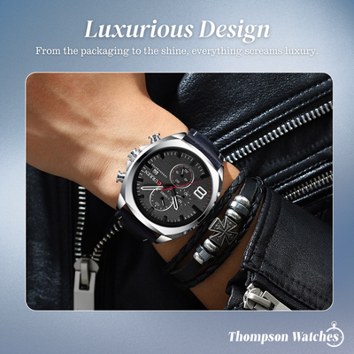 Anthony | Modern Chronograph Watch