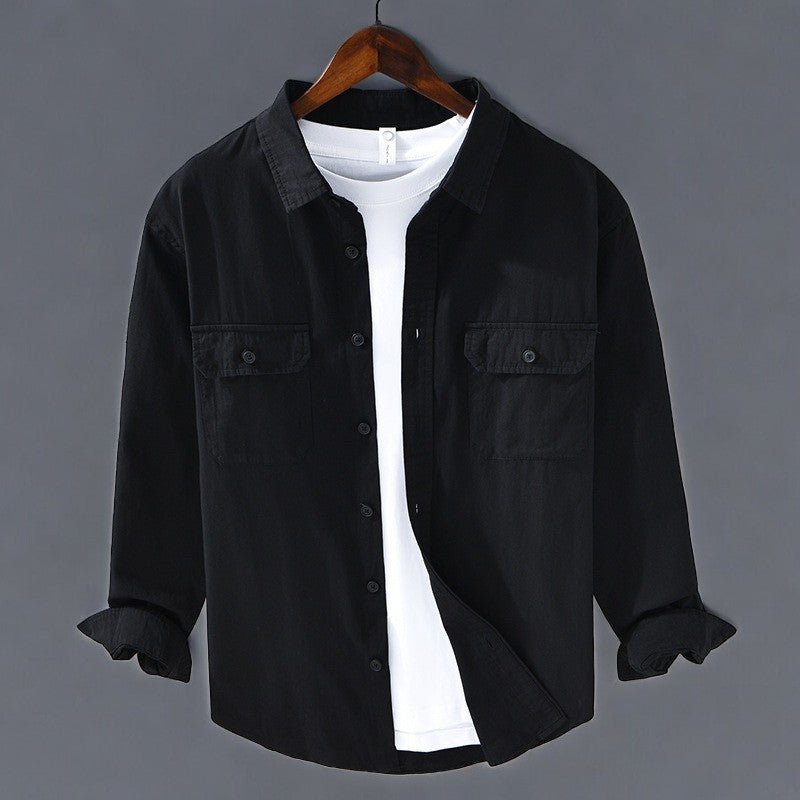 Valdoro 100% Cotton Shirt