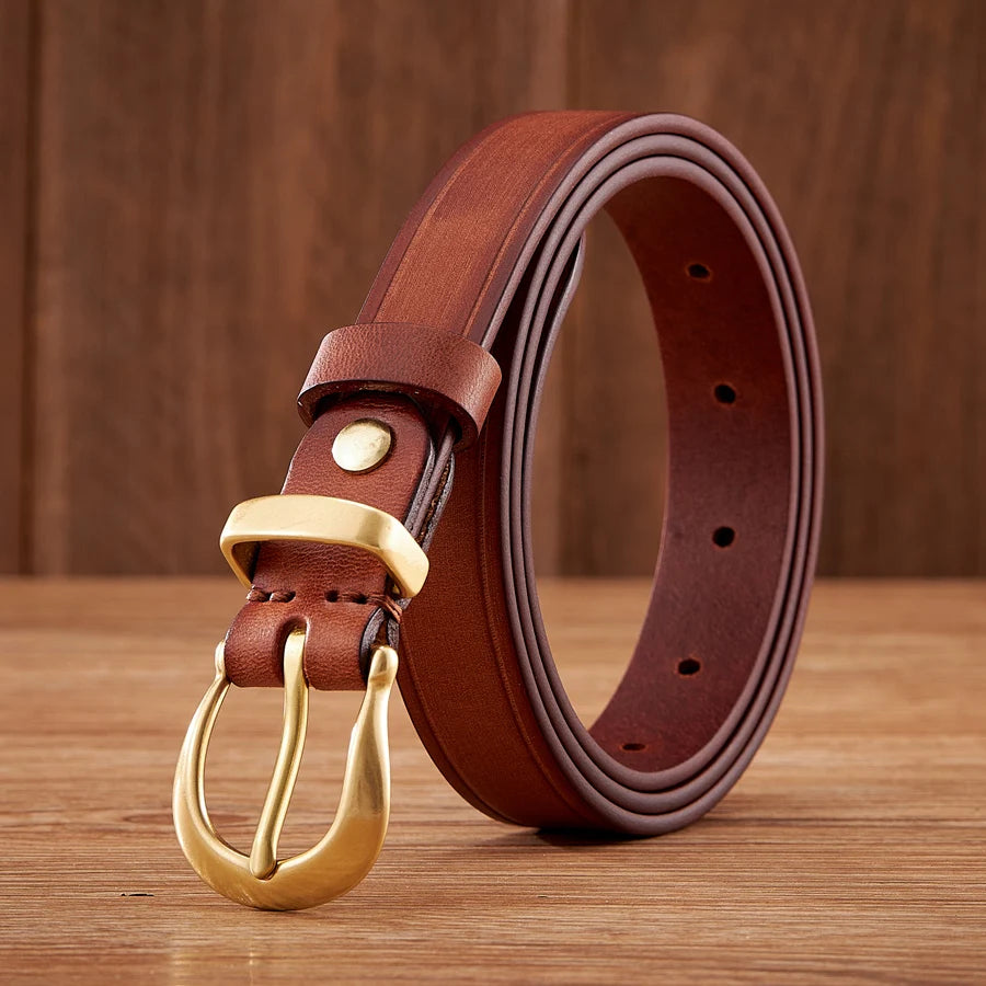 Citadel Full-Grain Leather Belt