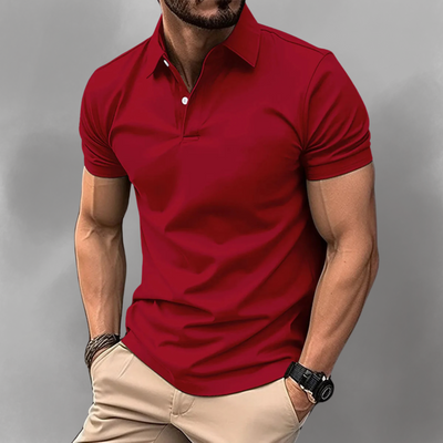 Giulio | Men’s Elegant Polo
