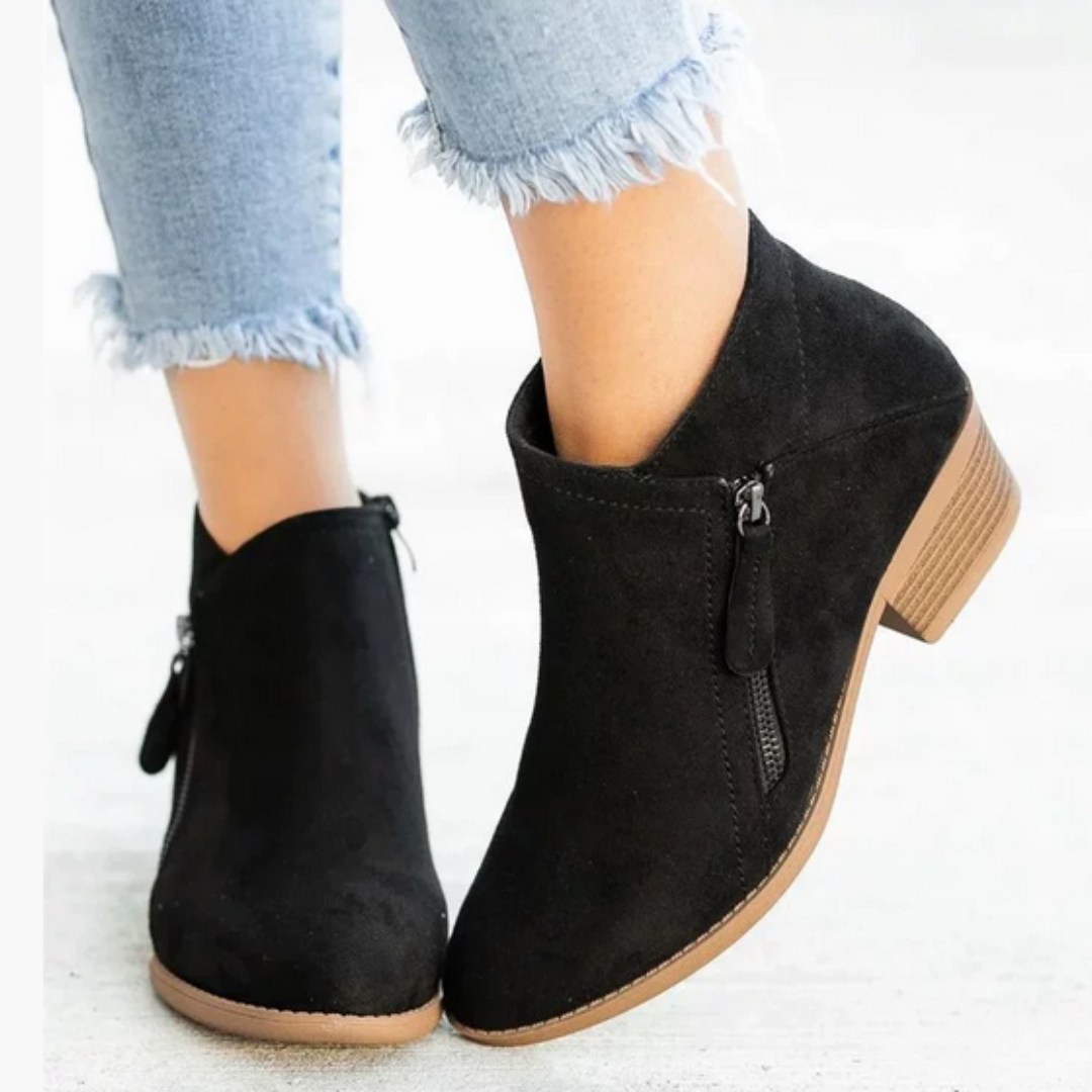 Louise | Stylish Ankle Boots