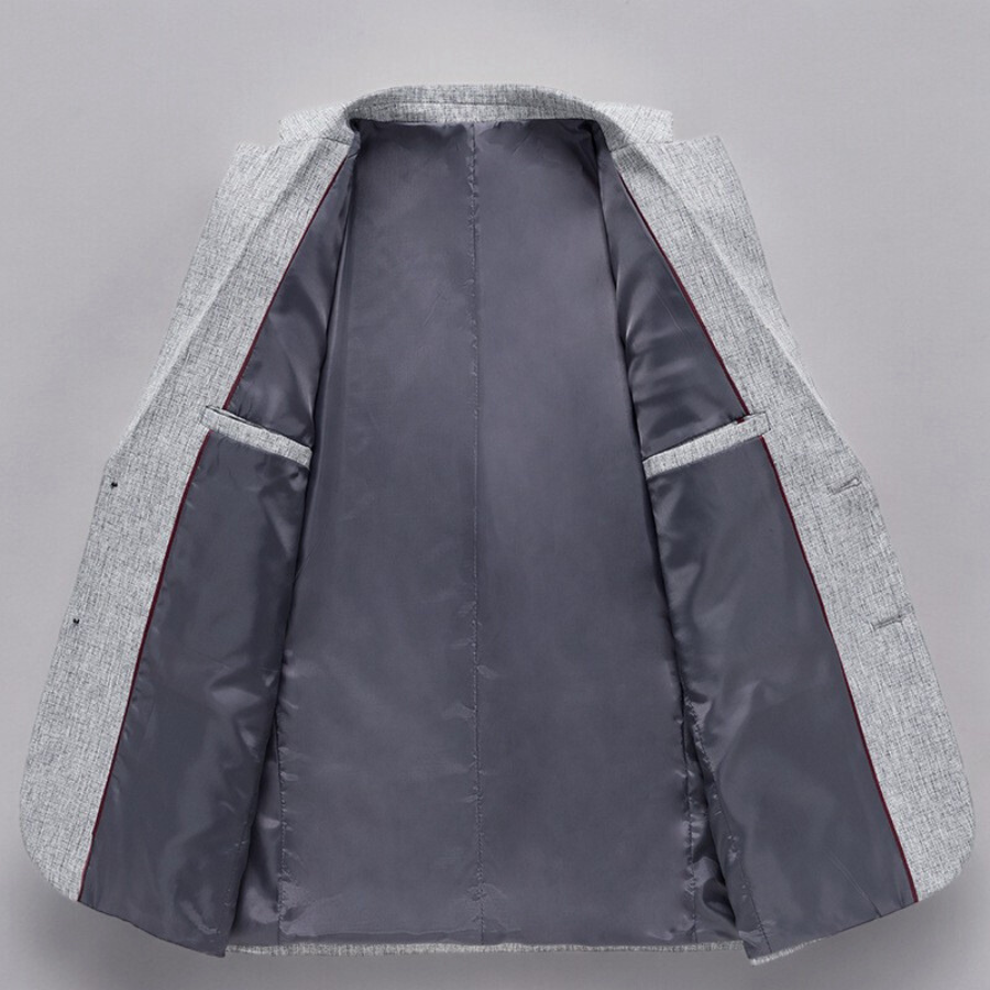 Vitoría Wool Blazer