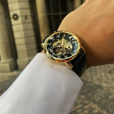 Harry Melbourne® - Mechanical Luxury Watch
