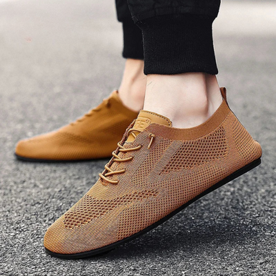 Nino Rossetti Barefoot Shoes