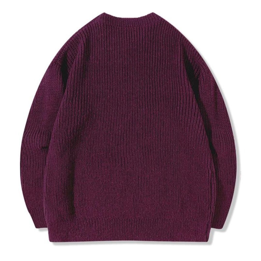 Heritage Knit Crewneck