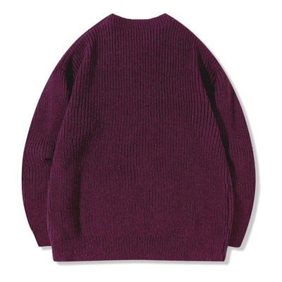 Heritage Knit Crewneck