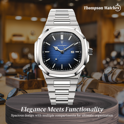 Caspian | Signature Classic Precision Watches