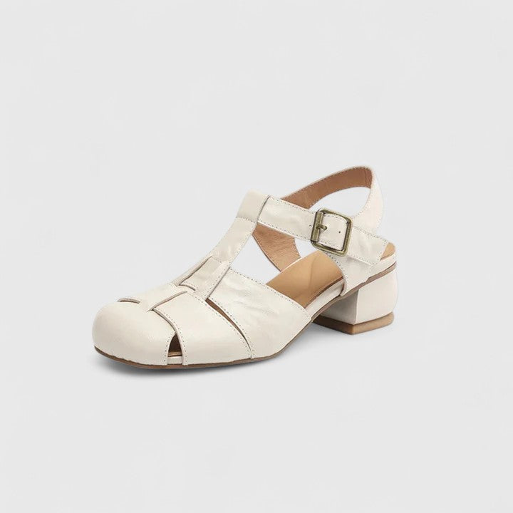 Ella | Elegant Leather Sandals