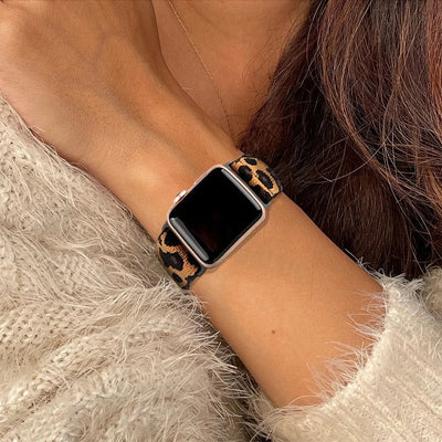 Pop Nylon Apple Watch Band
