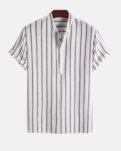 Organic Cotton Sailor Shirt