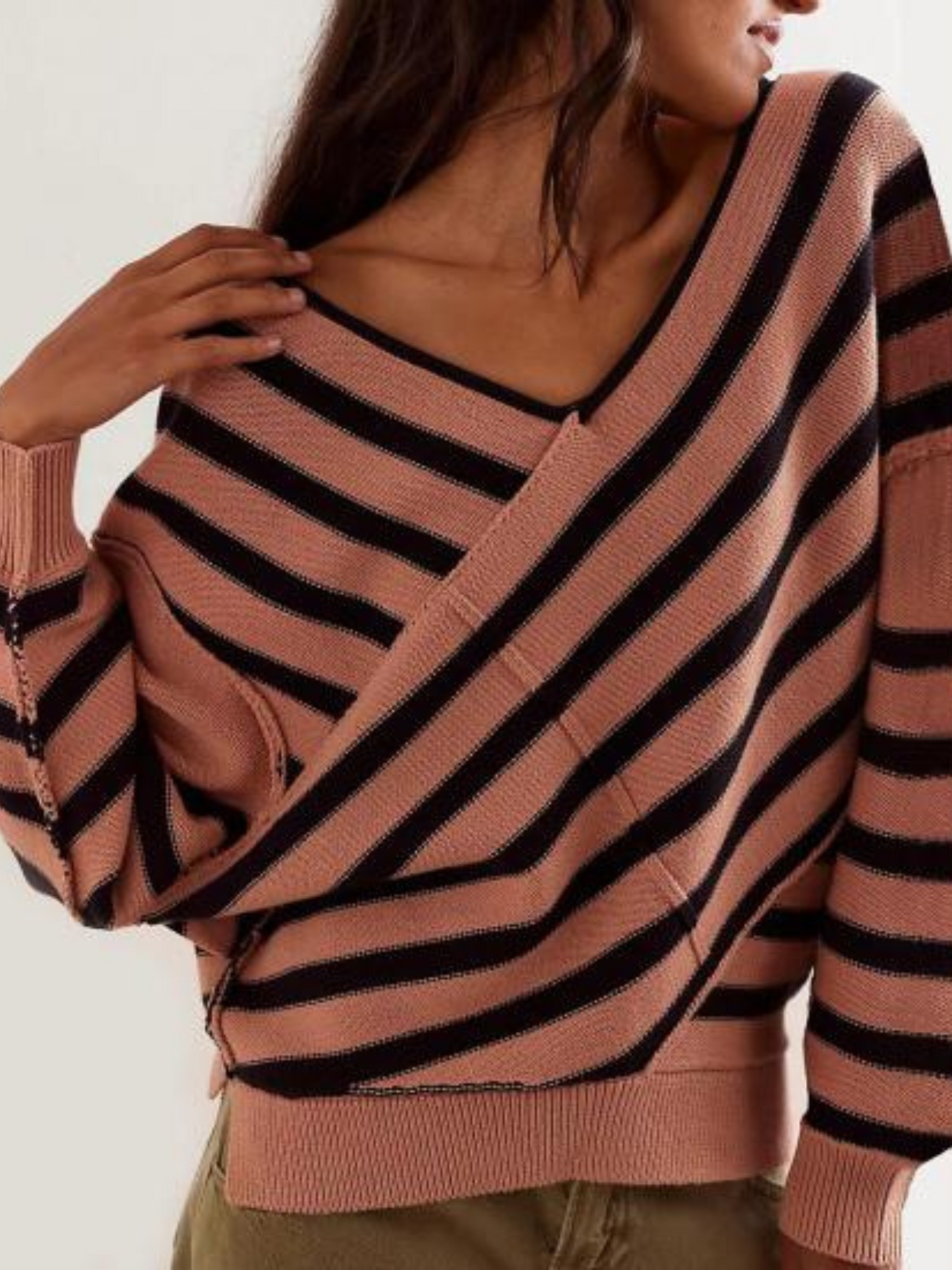 Ivy Off-Shoulder Knit Top