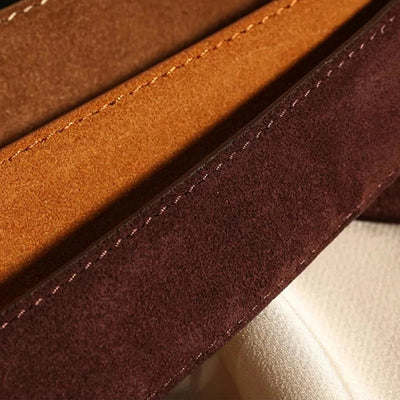 Celina Cinch Suede Belt