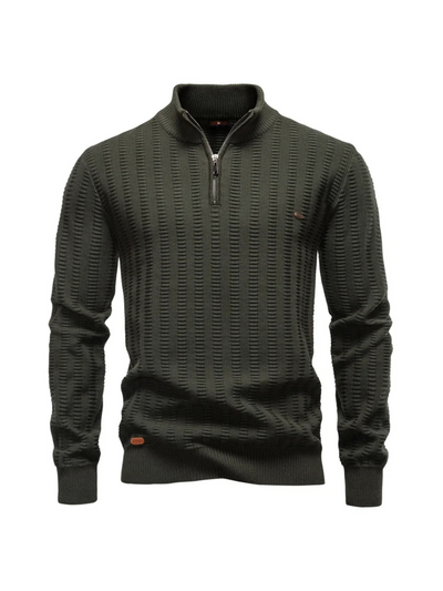 Dalton Quarter-Zip Pullover