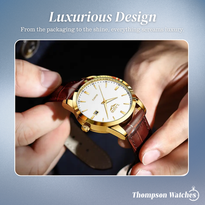 Matt | Men's Casual Quartz Wristwatch | 40mm