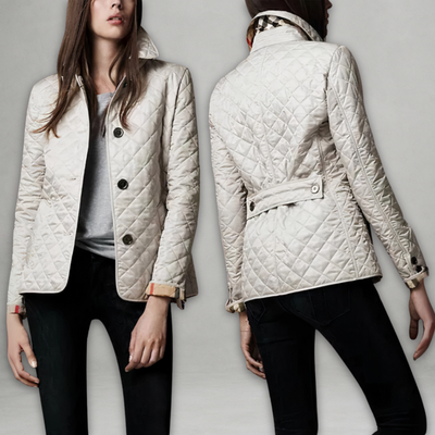 Lily | Elegant Autumn Jacket