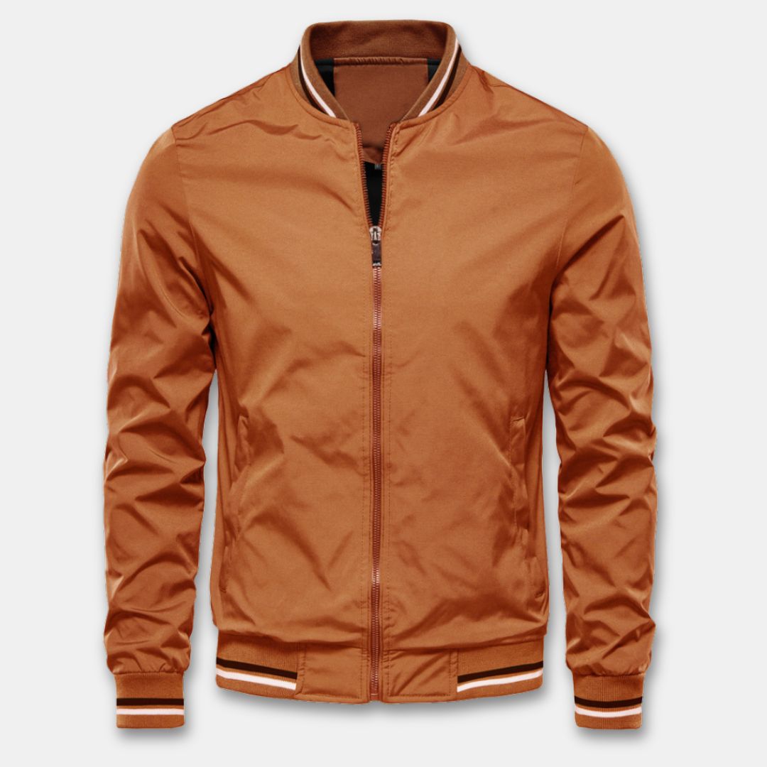 Metro Bomber Jacket