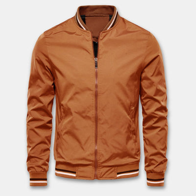 Metro Bomber Jacket