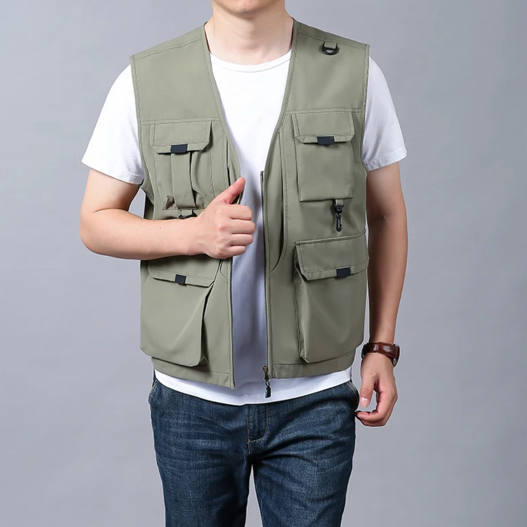 Frank | Utility Vest