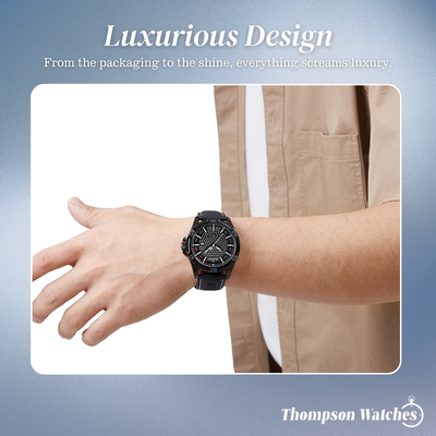 Luca | Men's Quartz Watch