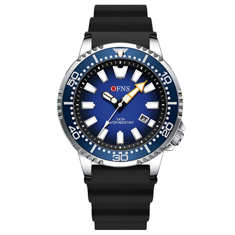 Luka – Sport Dive Quartz Watch