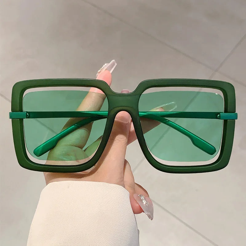 Lucid Hollow Edge Sunglasses