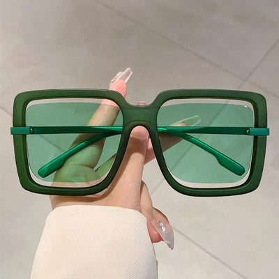 Lucid Hollow Edge Sunglasses