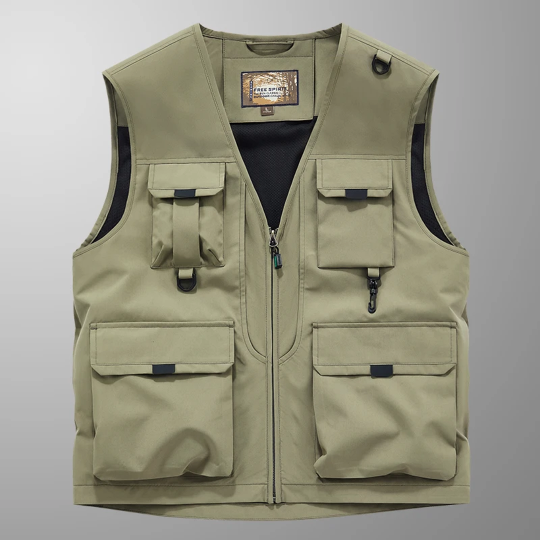 Frank | Utility Vest