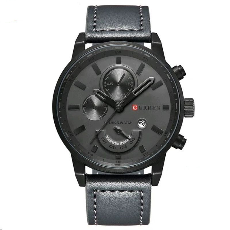 Olsen & Olsen Casual Sport Quartz Watch