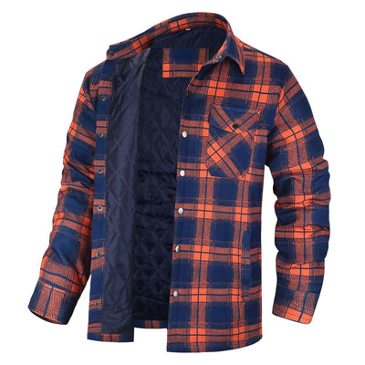 Avencea - Lumberjack Jacket - Checkered Jacket