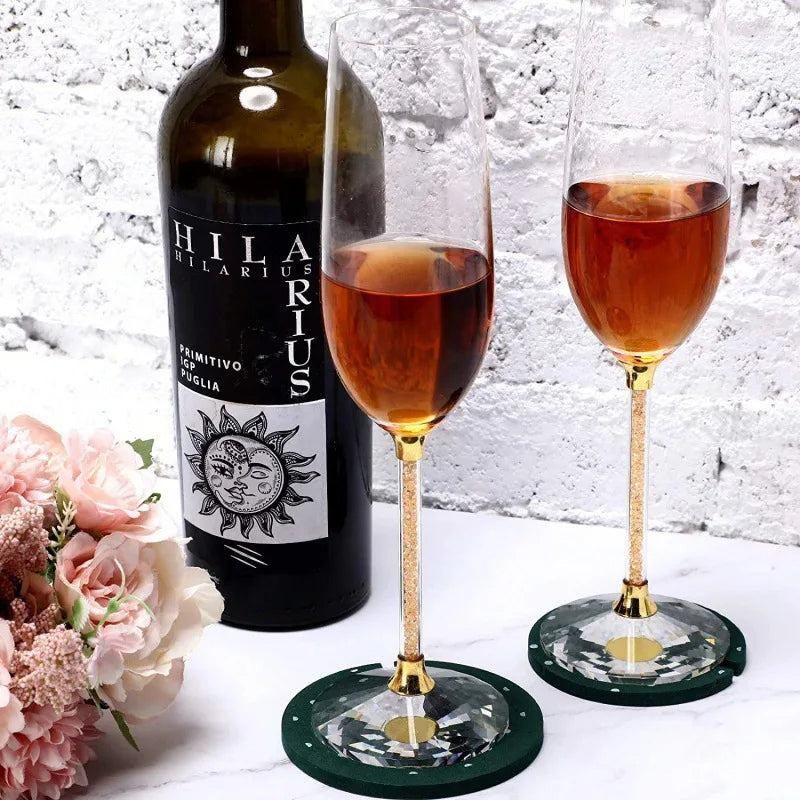 Cactus Coaster Plant Set