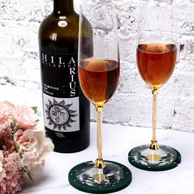 Cactus Coaster Plant Set