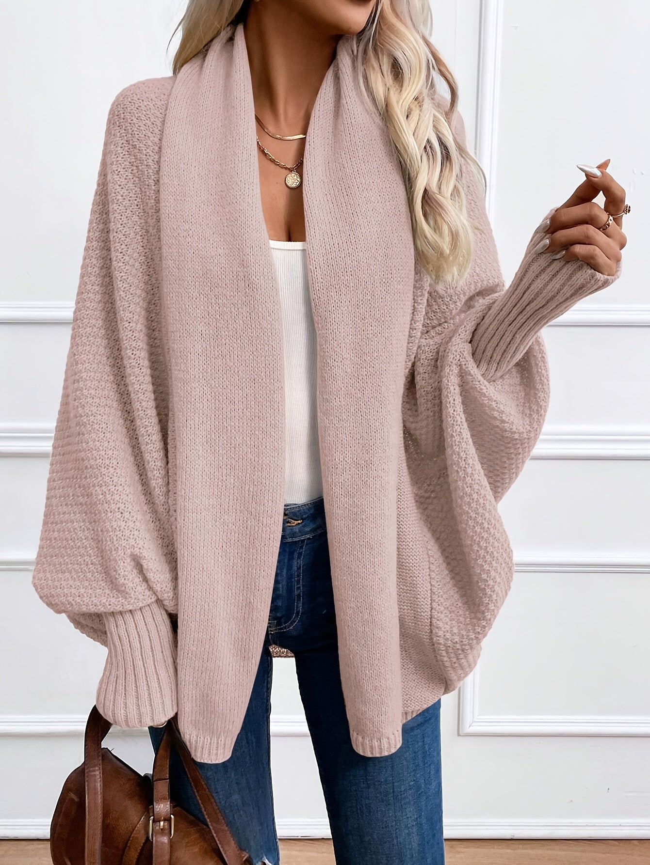 Emily™ | Effortless Knit Cardigan