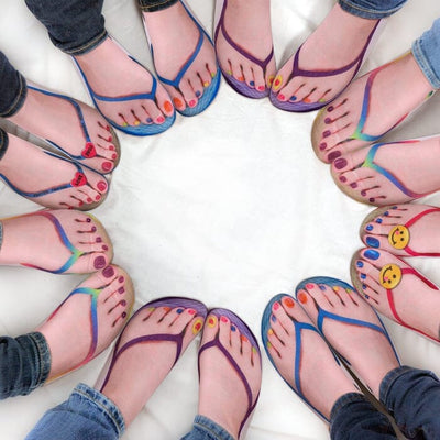 NailAura™ — Step Boldly with Stunning, Fade-Proof Toe Art That Turns Heads