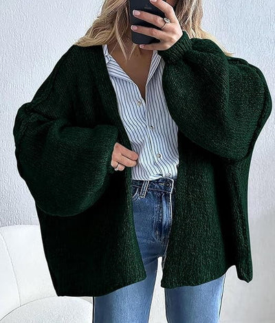 Elvyra™ | Oversized Fall Cardigan