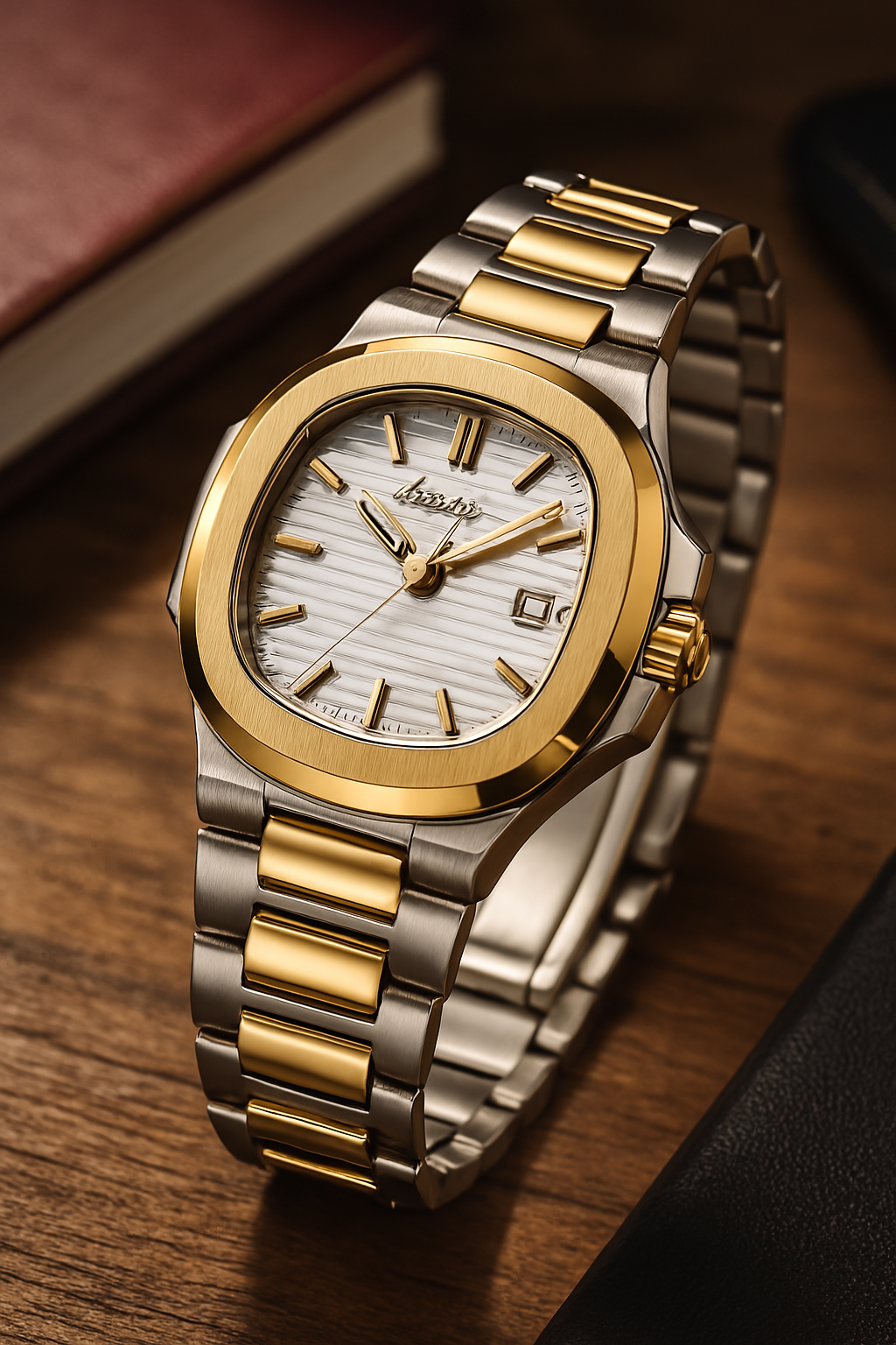 Winter-Ready Elegance