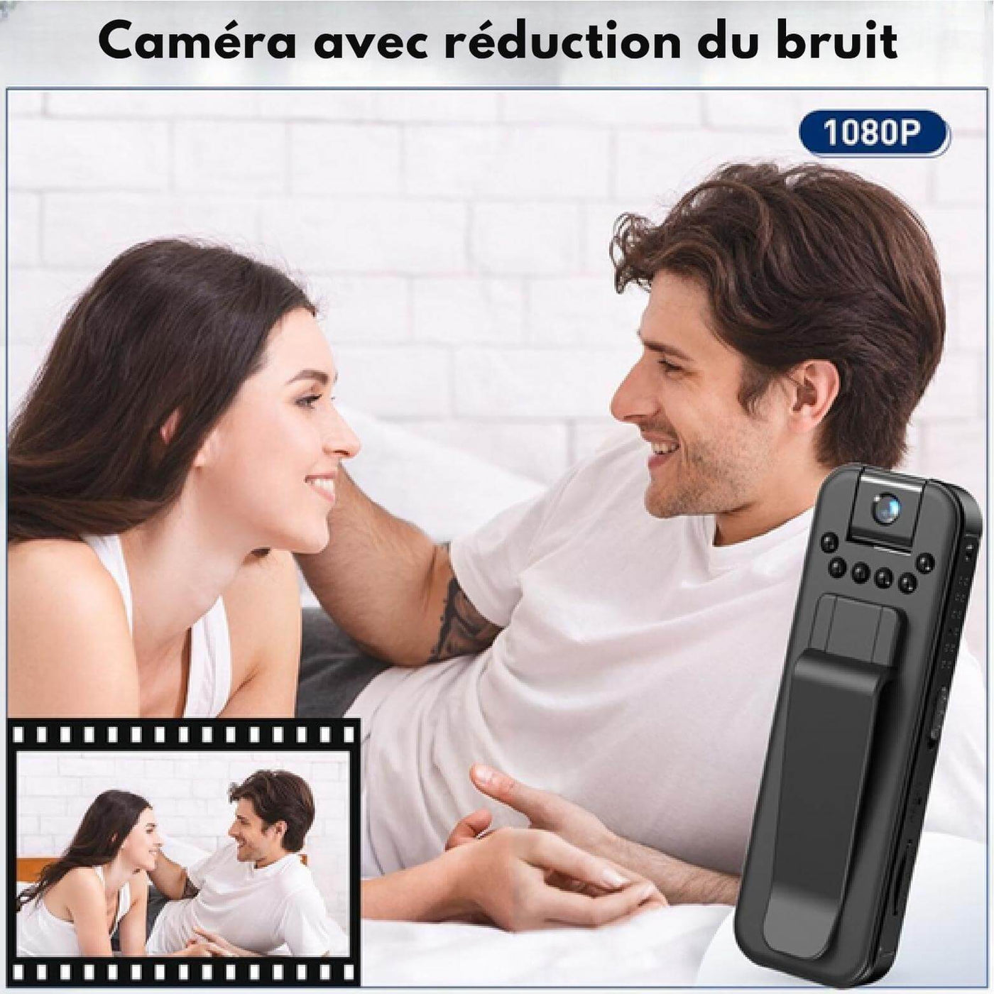 ClipSnap™ — Capture Every Spontaneous Moment with Effortless Clarity