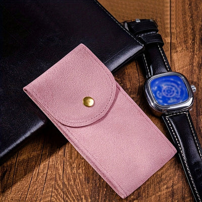 Solo – Faux Leather Travel Bag