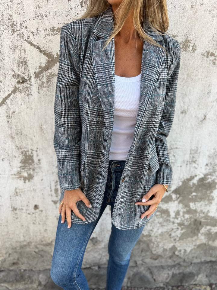 Linda | Elegant Oversized Blazer