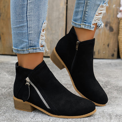 Louise | Stylish Ankle Boots