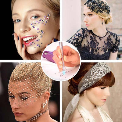 DazzliGrip™ — Transform Your Creations into Jaw-Dropping Sparkle in Seconds