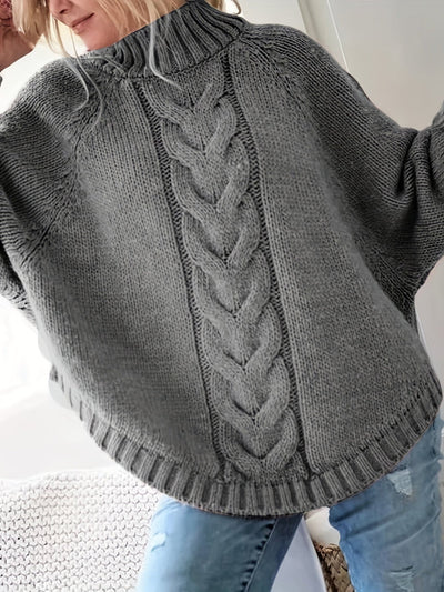 NORTHLINE STUDIO | Elegant Knit Sweater
