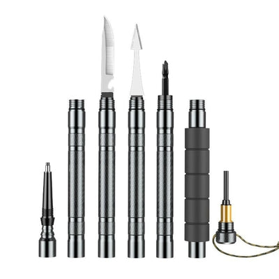 TrailMaster™ — Command Every Trail with Confidence and Survival Power