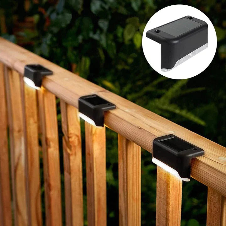 LumaTrail™ — Transform Your Nights into a Safe, Warmly Lit Sanctuary