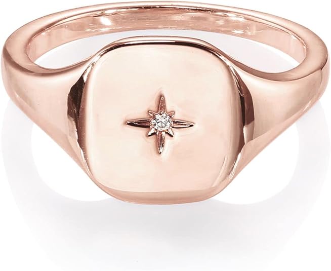 Gioconda Bellasanti Ring | Rose Gold 14k