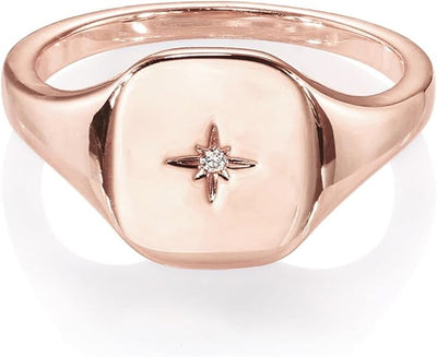 Gioconda Bellasanti Ring | Rose Gold 14k