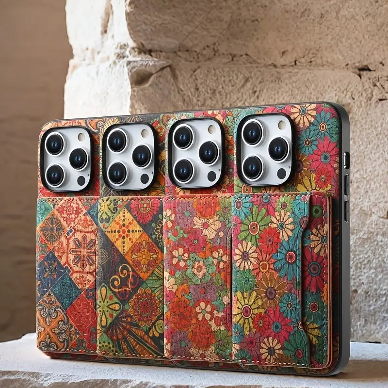 Botanique iPhone Wallet Case