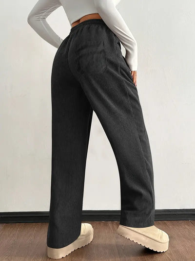 Raya Corduroy Jogger Pant